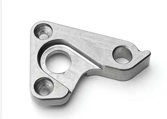 Partes de fresado CNC ODM Partes metálicas mecanizadas personalizadas de alta resistencia ISO9001
