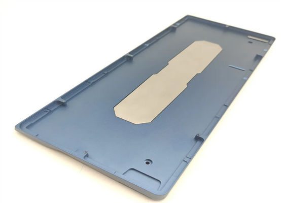 Electrónica Mecanizado CNC Fresado Servicio de torneado Proceso Anodizado Finalización