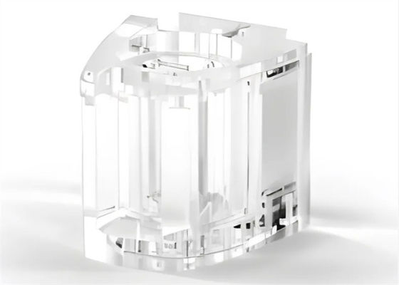 Aleación de aluminio 5 Ejes Mecanizado CNC Acero inoxidable 5 Ejes Torno