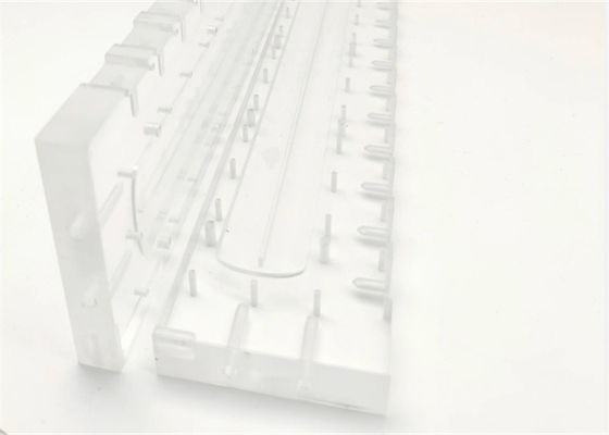 Aleación de aluminio 5 Ejes Mecanizado CNC Acero inoxidable 5 Ejes Torno