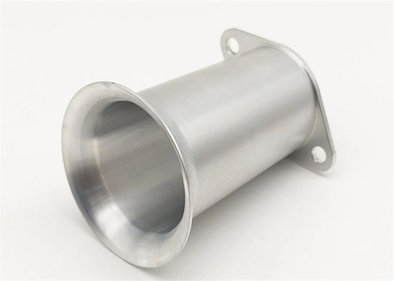 ODM Custom Acero inoxidable CNC piezas mecanizadas Ingeniería industrial