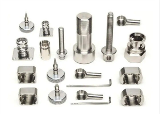 Servicios de mecanizado CNC de 5 ejes de alta precisión