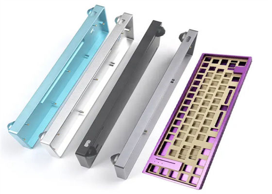 Precisión de las piezas de fresado CNC proceso personalizado 100% de inspección
