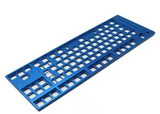 Partes de fresado CNC de aluminio OEM / ODM piezas automotrices de mecanizado CNC