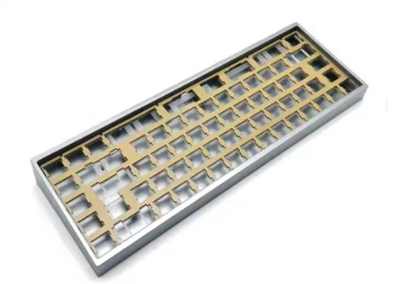Electrónica Mecanizado CNC Fresado Servicio de torneado Proceso Anodizado Finalización
