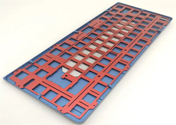 Partes de fresado CNC de aluminio OEM / ODM piezas automotrices de mecanizado CNC