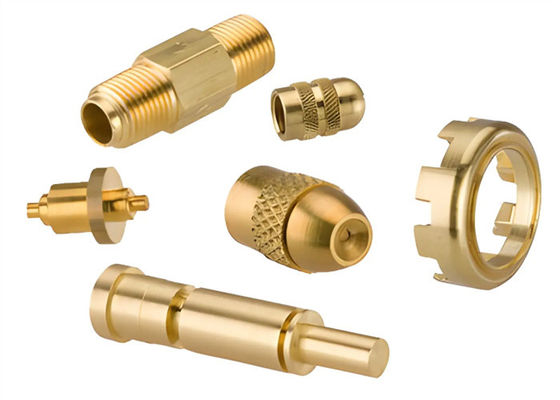 Precisión 5 Ejes de corte de la máquina CNC de corte de borde prototipo de fresado CNC personalizado