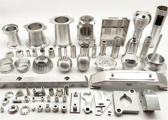 Servicios de mecanizado CNC de 5 ejes de alta precisión
