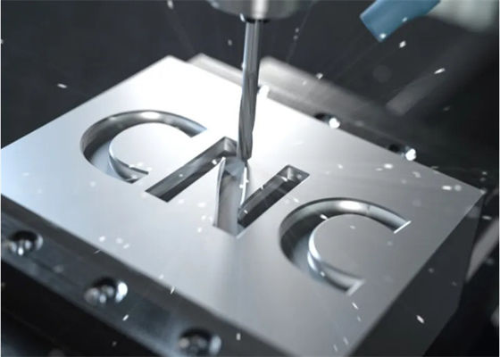 Partes de mecanizado CNC de aleación de aluminio Anodizado de precisión Partes automáticas CNC