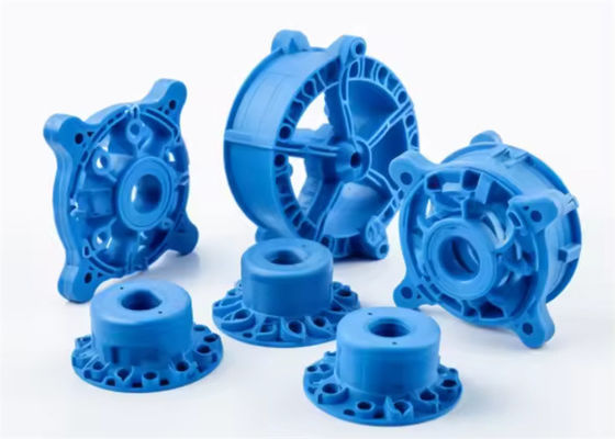 Servicio de impresión 3D de alta precisión Pequeñas piezas Tecnología FDM