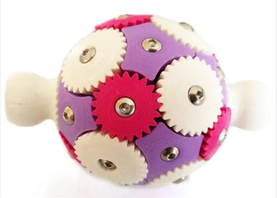 Juguetes acrílicos personalizados Impresión 3D Servicios de prototipado rápido Tecnología SLA