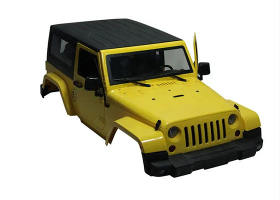 Juguetes acrílicos personalizados Impresión 3D Servicios de prototipado rápido Tecnología SLA