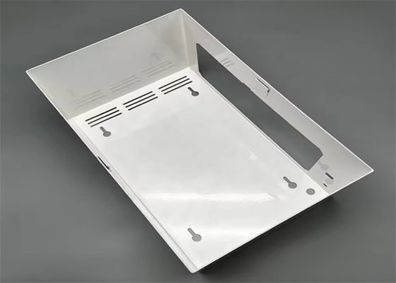 ODM Estampado de chapa de aluminio paneles de metal cortado por láser piezas de metal estampadas