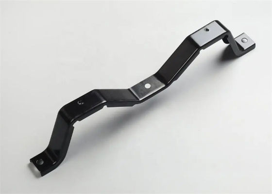 Superficie de mecanizado de anodizado estándar utilizada en la industria automotriz
