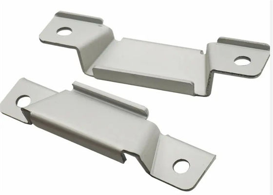 Industria de componentes de chapa de aluminio y chapa de metal de flexión CNC de precisión