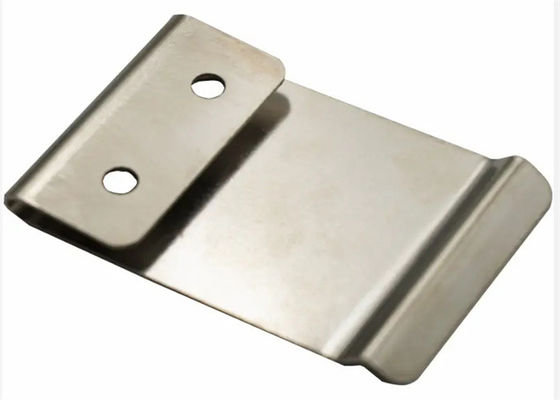 Industria de componentes de chapa de aluminio y chapa de metal de flexión CNC de precisión