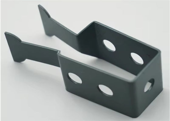 OEM / ODM Doblar la hoja de acero inoxidable con máquina de corte por láser
