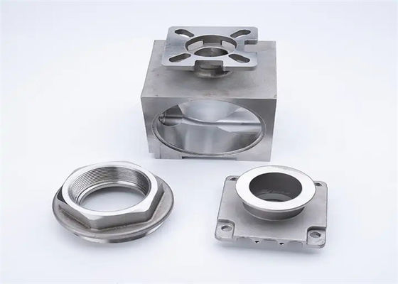 Servicios de fundición por vacío CNC Producción de prototipos rápidos de molde de silicona