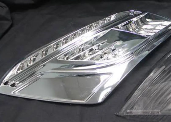 Uretano Vacuo de fundición de plástico partes de silicona Superficie de la pantalla de seda
