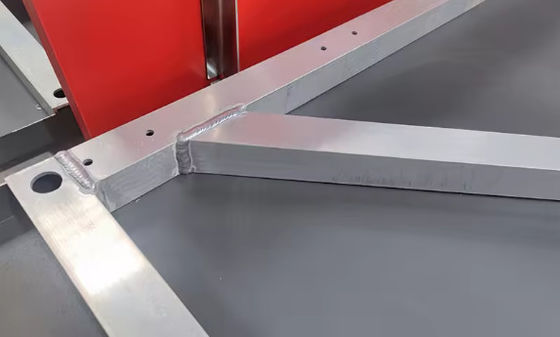 Fabricación de chapa metálica sin costura Soldadura Pequeñas piezas metálicas Servicios a medida
