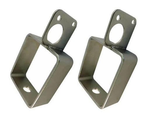 ODM industria de servicios de metal de soldadura con láser de chapa Partes metálicas hechas a medida