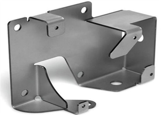 Servicios de fabricación de chapa de aluminio de flexión flexible