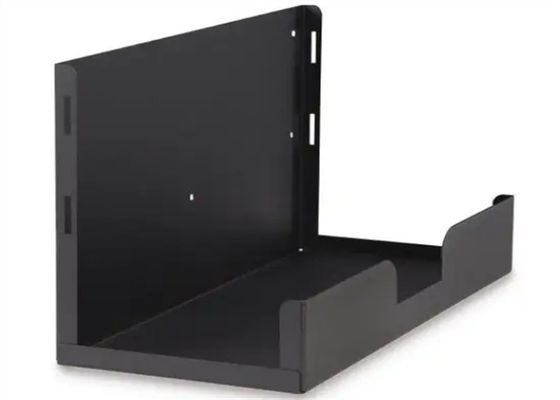 Fabricación de placas de acero inoxidable con flexión de metal a medida CNC Partes metálicas JIS
