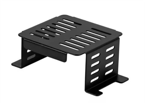 Fabricación de placas de acero inoxidable con flexión de metal a medida CNC Partes metálicas JIS