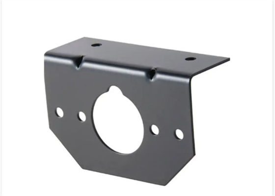 Las partes de las placas metálicas de lámina de flexión CNC de aluminio y lámina de corte