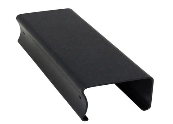 Partes de flexión de chapa de metal de alta precisión superficie lisa personalizada