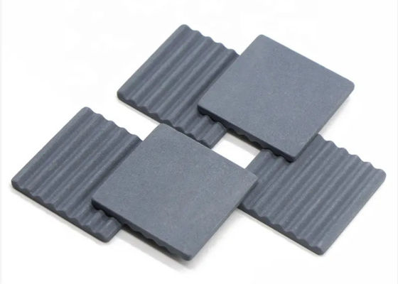 SiC / SIO2 disipador de calor cerámico universal excelente resistencia a la corrosión