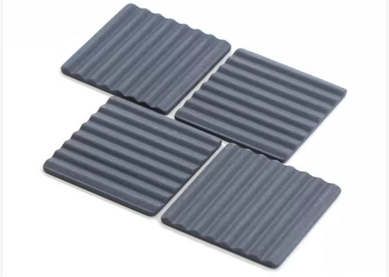SiC / SIO2 disipador de calor cerámico universal excelente resistencia a la corrosión