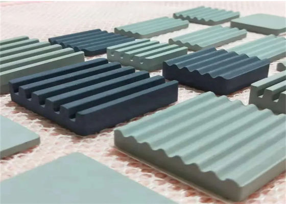 Materiales para disipadores de calor de alta conductividad térmica SiC / AL2O3 / SIO2