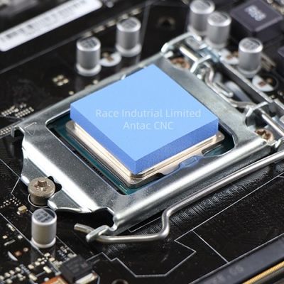 Pad conductor térmico de silicona ultra delgada para disipación de calor