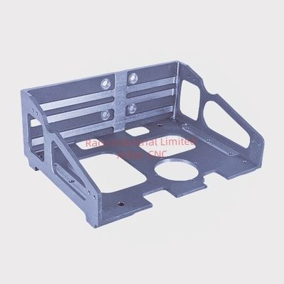 Partes de fresado CNC personalizadas para mecanizado de precisión OEM con acabado de superficie Ra3.2