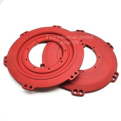 Partes de mecanizado CNC inspeccionadas al 100% Mecanizadas por torneado / fresado CNC con logotipo personalizado