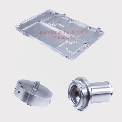 Partidas mecanizadas CNC de precisión Servicio de fresado personalizado OEM ODM