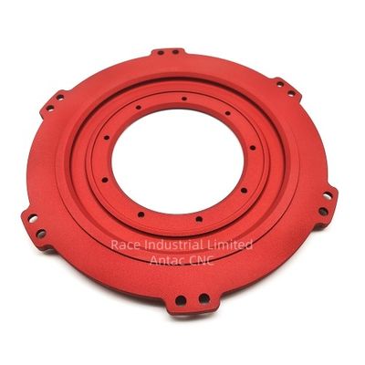 Partes de mecanizado CNC inspeccionadas al 100% Mecanizadas por torneado / fresado CNC con logotipo personalizado