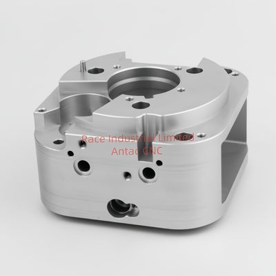 Partes de fresado CNC personalizadas de precisión Servicios OEM ODM Partes de torneado CNC