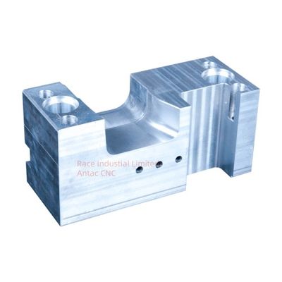 100% de precisión de inspección de las piezas de fresado CNC para obtener resultados suaves y precisos