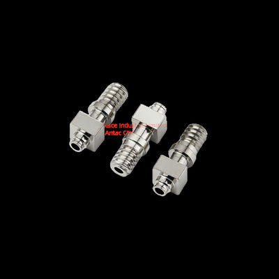Mecanizado de precisión Controlador de fresado CNC y inspección 100% Diseños precisos e intrincados