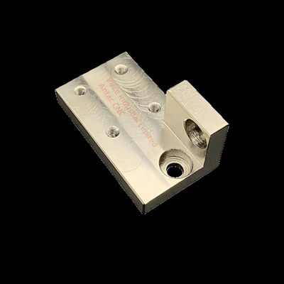 Mecanizado de precisión Controlador de fresado CNC y inspección 100% Diseños precisos e intrincados