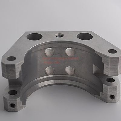 Partes de torneado y fresado CNC personalizadas con inspección del 100% para proyectos de precisión