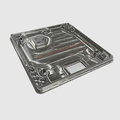 Mecanizado CNC Torsión Fresado Componentes Servicio personalizado Partes de precisión Procesamiento