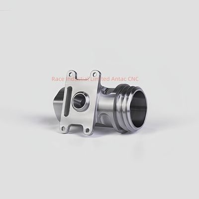 Mecanizado CNC Torsión CNC Componentes de fresado CNC con servicio personalizado