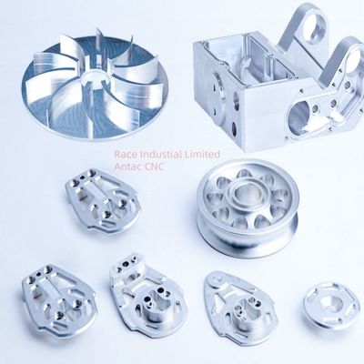 Partes de mecanizado CNC personalizadas para aluminio, acero, acero inoxidable, latón