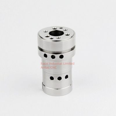 Componentes de las piezas de mecanizado CNC de precisión de aluminio sin igual