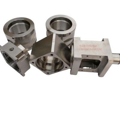 Partes de mecanizado CNC especializadas para sus aplicaciones industriales tamaño personalizado y informe de inspección de tamaño completo