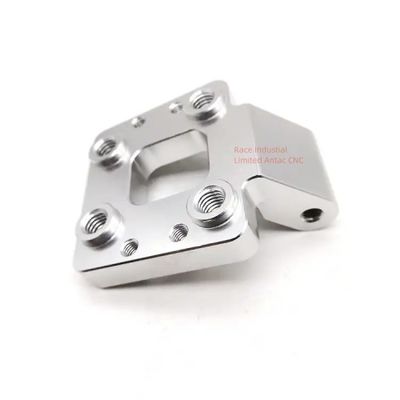 Partes de mecanizado CNC de superficie anodizada en tamaño personalizado para satisfacer sus demandas de producción