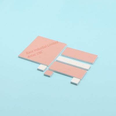 Pad térmico de silicona eficaz para mejorar el rendimiento y la gestión de la refrigeración